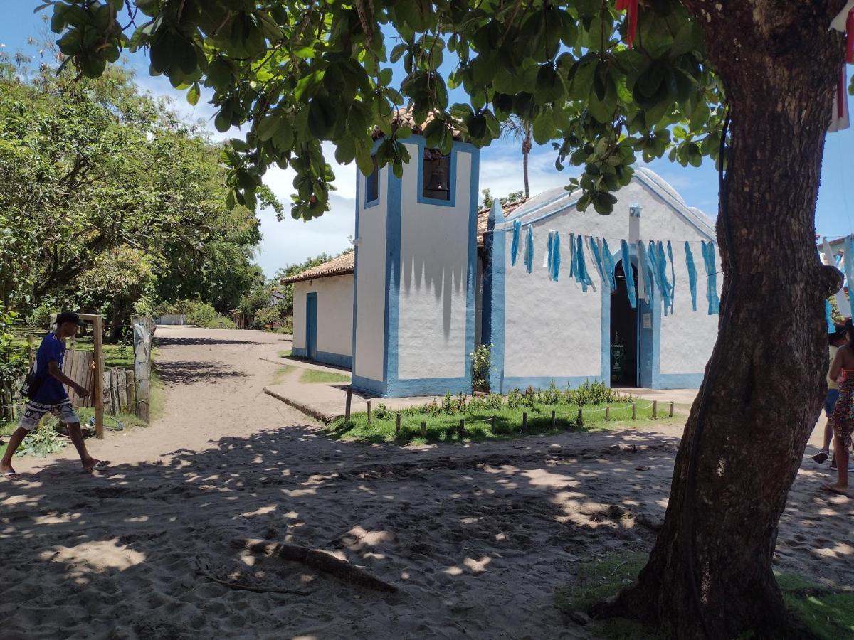 Pousada Hospedaria Nativus Карайва Экстерьер фото